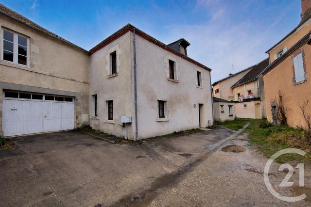 Maison &agrave; vendre - 3 pi&egrave;ces - 49,07 m2 - Donnery - 45 - CENTRE