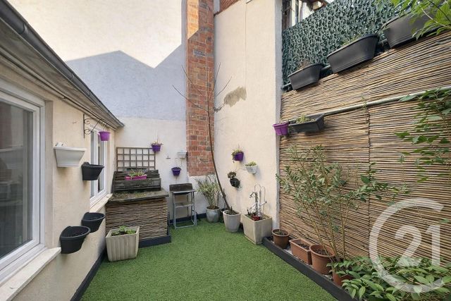 Appartement F4 &agrave; louer - 5 pi&egrave;ces - 130,69 m2 - Orleans - 45 - CENTRE