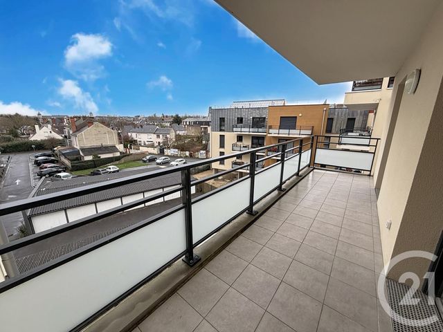 Appartement F3 &agrave; louer - 3 pi&egrave;ces - 61,19 m2 - Orleans - 45 - CENTRE