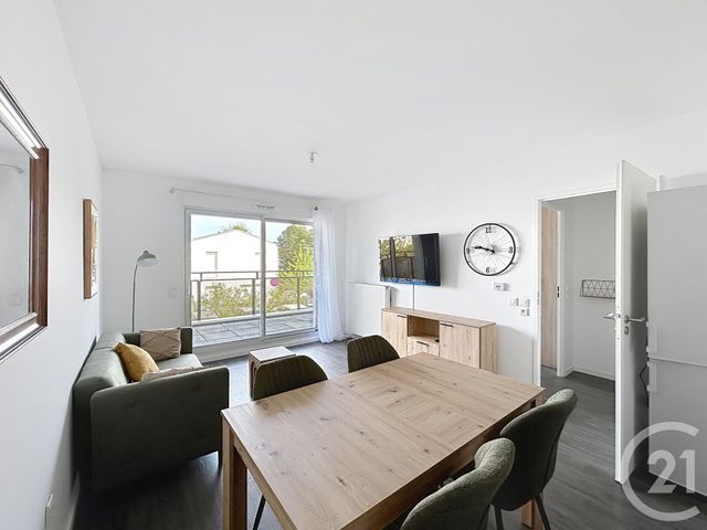 Appartement F2 &agrave; louer - 2 pi&egrave;ces - 39,30 m2 - Orleans - 45 - CENTRE
