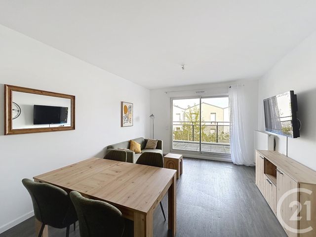Appartement F2 &agrave; louer - 2 pi&egrave;ces - 39,30 m2 - Orleans - 45 - CENTRE