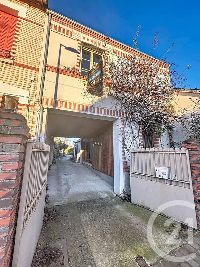 Maison &agrave; louer - 3 pi&egrave;ces - 68,91 m2 - Orleans - 45 - CENTRE