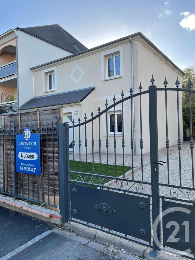 Maison &agrave; louer - 5 pi&egrave;ces - 114,82 m2 - Orleans - 45 - CENTRE