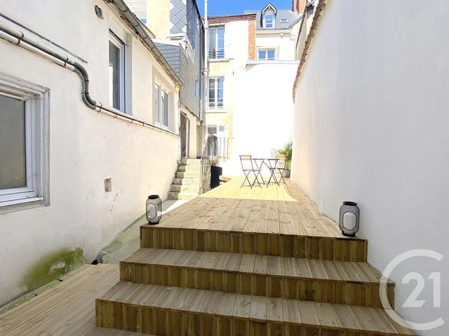 Appartement F2 &agrave; louer - 2 pi&egrave;ces - 30,30 m2 - Orleans - 45 - CENTRE