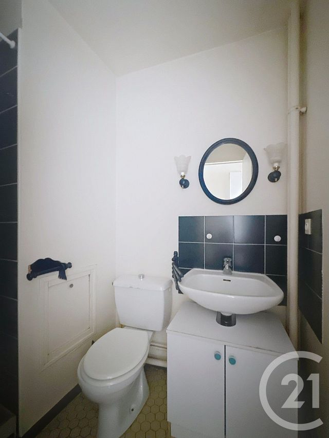 Appartement F1 &agrave; louer - 1 pi&egrave;ce - 18,19 m2 - Orleans - 45 - CENTRE