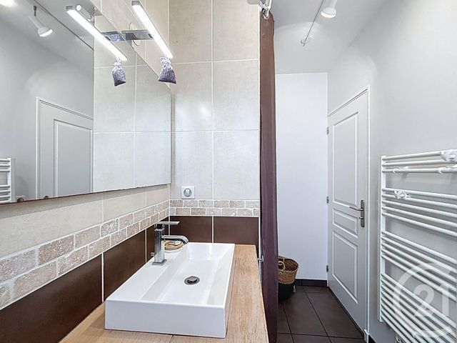 Appartement F2 &agrave; louer - 2 pi&egrave;ces - 47,30 m2 - Orleans - 45 - CENTRE