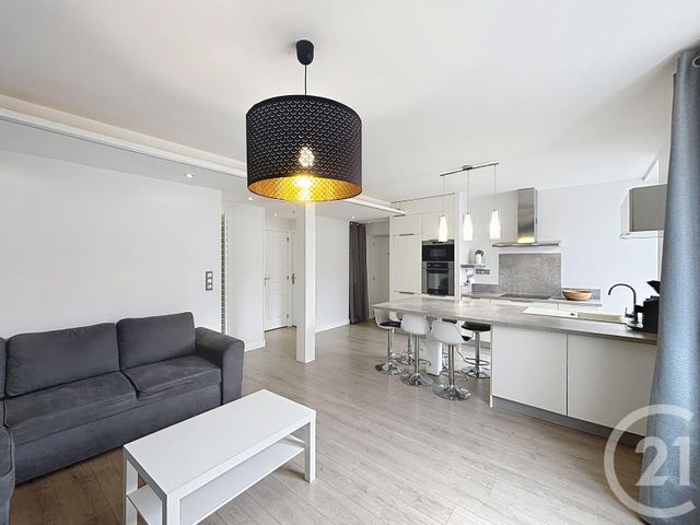 Appartement F2 &agrave; louer - 2 pi&egrave;ces - 47,30 m2 - Orleans - 45 - CENTRE