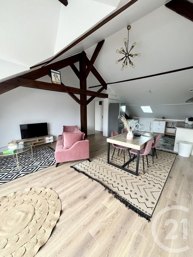 Appartement F2 &agrave; louer - 2 pi&egrave;ces - 52,41 m2 - Orleans - 45 - CENTRE