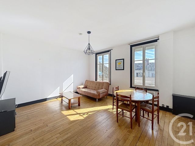 Appartement F2 &agrave; louer - 2 pi&egrave;ces - 44,49 m2 - Orleans - 45 - CENTRE