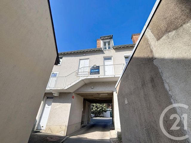 Appartement F2 &agrave; louer - 2 pi&egrave;ces - 44,49 m2 - Orleans - 45 - CENTRE