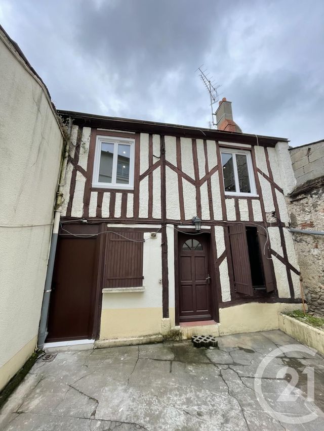 Appartement F3 &agrave; louer - 3 pi&egrave;ces - 38,58 m2 - Orleans - 45 - CENTRE