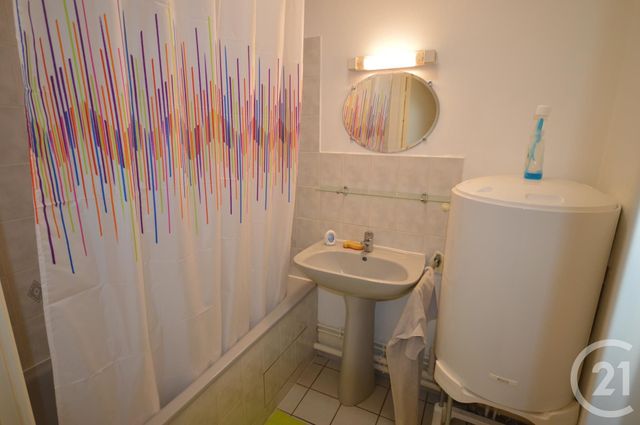 Appartement Studio &agrave; louer - 1 pi&egrave;ce - 18 m2 - St Jean Le Blanc - 45 - CENTRE