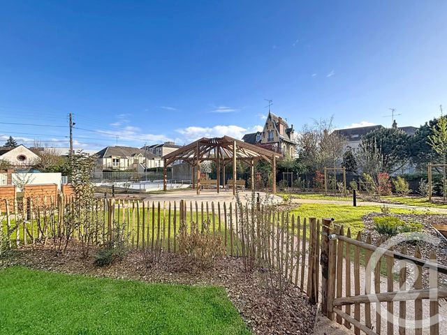 Appartement F3 &agrave; louer - 3 pi&egrave;ces - 77,52 m2 - Olivet - 45 - CENTRE