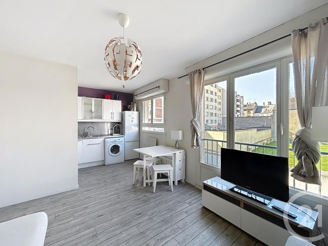 Appartement F1 &agrave; louer - 1 pi&egrave;ce - 26,70 m2 - Orleans - 45 - CENTRE