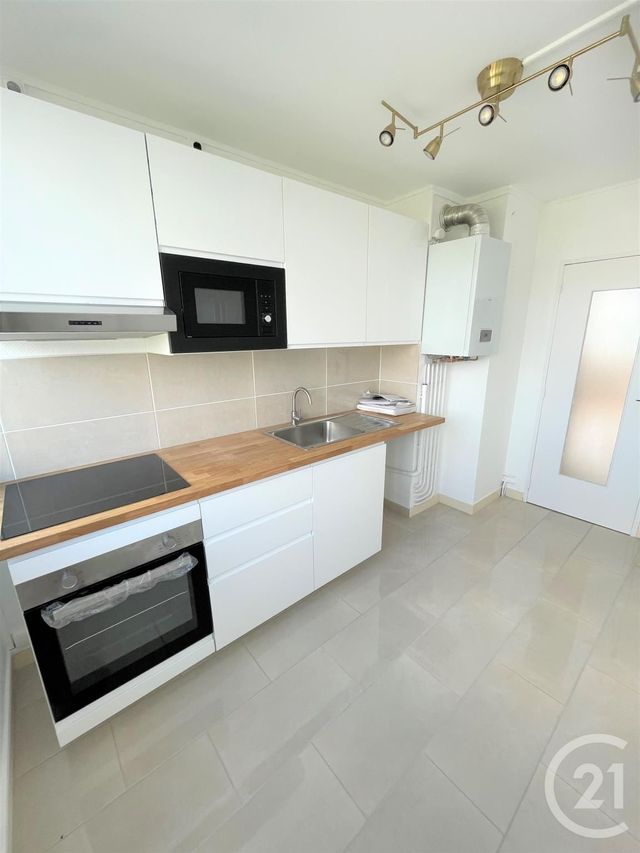 Appartement F2 &agrave; louer - 2 pi&egrave;ces - 54,79 m2 - St Jean Le Blanc - 45 - CENTRE