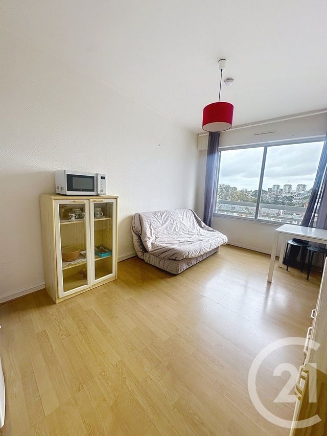 Appartement F1 &agrave; louer - 1 pi&egrave;ce - 18,19 m2 - Orleans - 45 - CENTRE