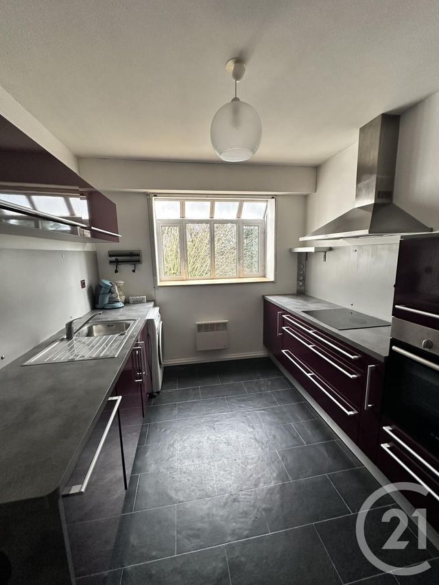 Appartement &agrave; louer - 3 pi&egrave;ces - 66,50 m2 - St Jean De Braye - 45 - CENTRE