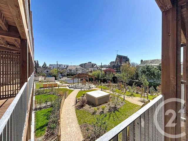 Appartement F2 &agrave; louer - 2 pi&egrave;ces - 44,07 m2 - Olivet - 45 - CENTRE