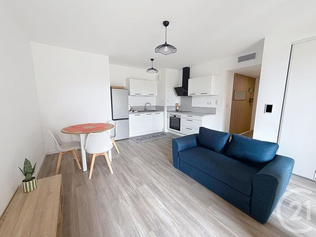 Appartement F2 &agrave; louer - 2 pi&egrave;ces - 44,07 m2 - Olivet - 45 - CENTRE