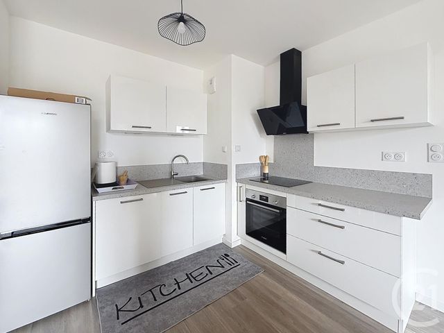 Appartement F2 &agrave; louer - 2 pi&egrave;ces - 44,07 m2 - Olivet - 45 - CENTRE