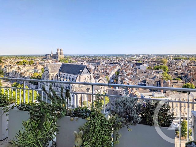 appartement - ORLEANS - 45