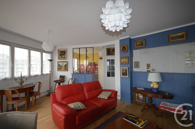 Appartement F3 &agrave; louer - 3 pi&egrave;ces - 81,41 m2 - Orleans - 45 - CENTRE