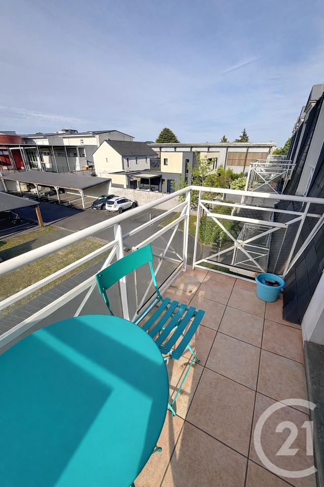 Appartement F2 &agrave; louer - 2 pi&egrave;ces - 42 m2 - St Jean De Braye - 45 - CENTRE