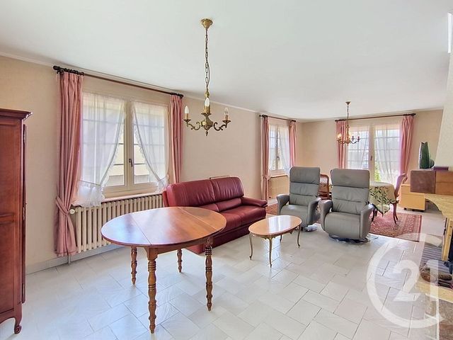 Maison &agrave; vendre - 5 pi&egrave;ces - 130 m2 - La Chapelle St Mesmin - 45 - CENTRE