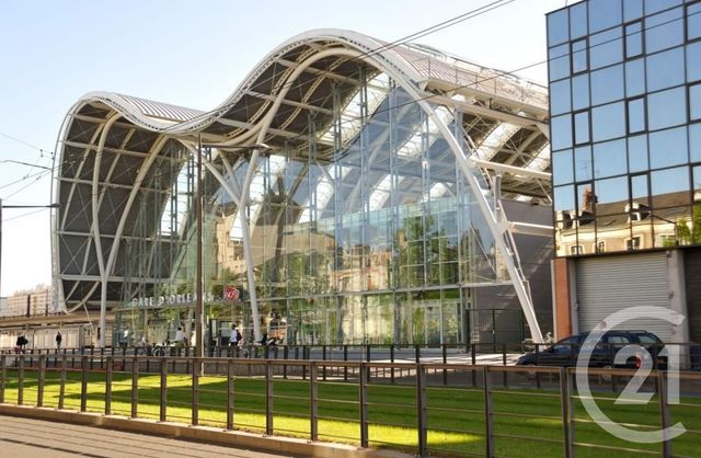 Appartement F1 &agrave; louer - 1 pi&egrave;ce - 18,37 m2 - Orleans - 45 - CENTRE