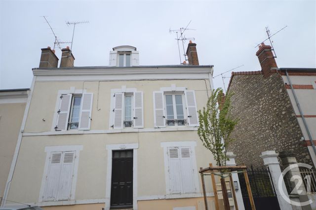 Appartement F1 &agrave; vendre - 1 pi&egrave;ce - 14,85 m2 - Orleans - 45 - CENTRE