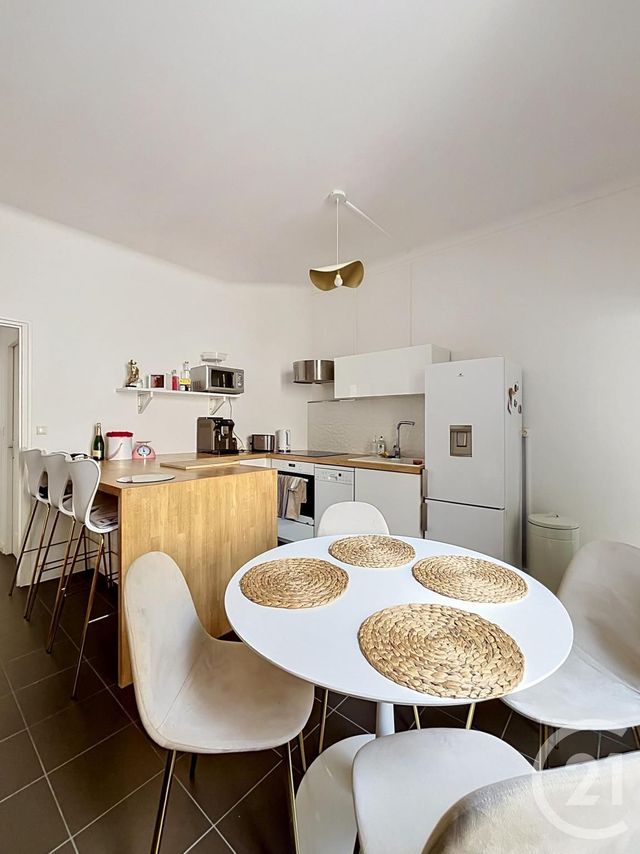 Appartement F2 &agrave; louer - 2 pi&egrave;ces - 50,30 m2 - Orleans - 45 - CENTRE