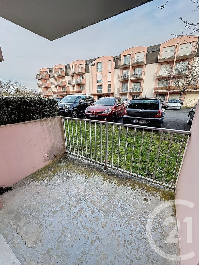 Appartement F1 &agrave; louer - 1 pi&egrave;ce - 24 m2 - Olivet - 45 - CENTRE
