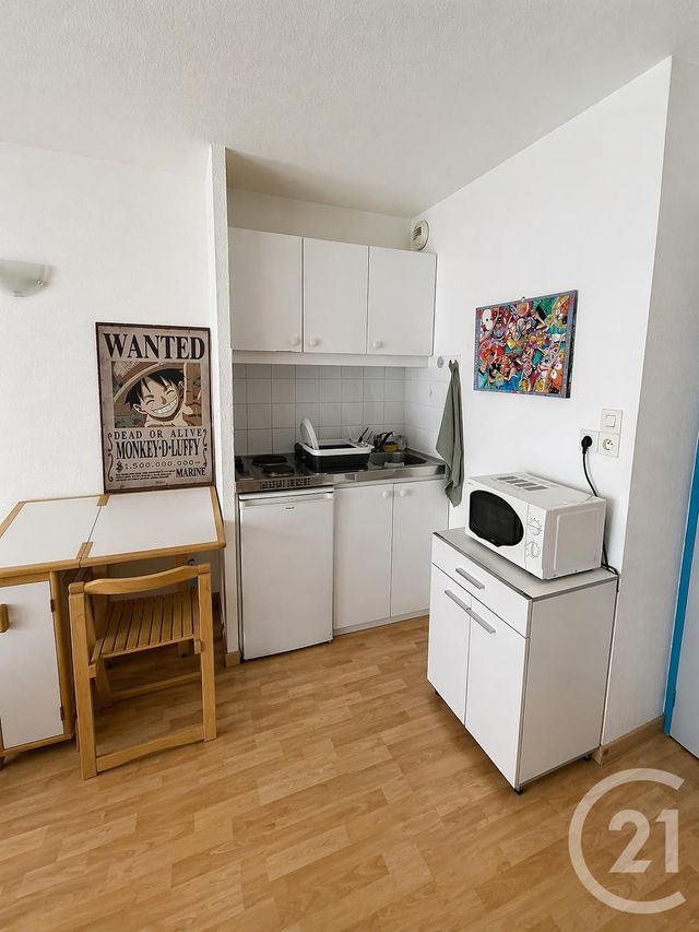 Appartement F1 &agrave; louer - 1 pi&egrave;ce - 24 m2 - Olivet - 45 - CENTRE