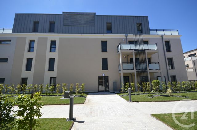 Appartement F1 &agrave; louer - 1 pi&egrave;ce - 31,63 m2 - St Jean De Braye - 45 - CENTRE