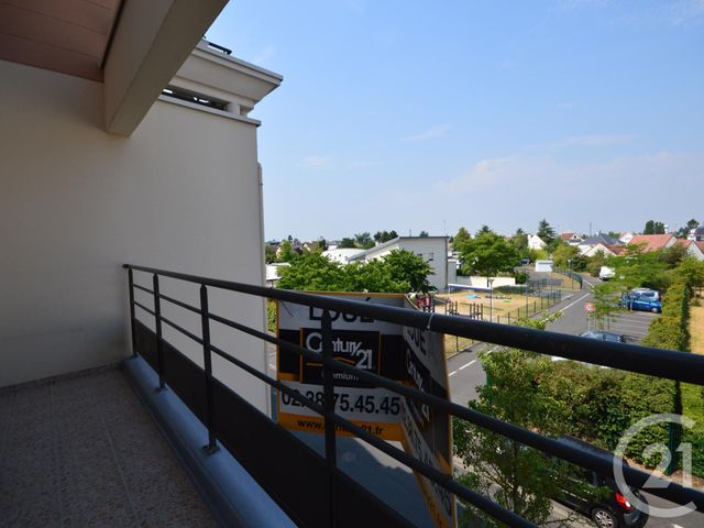 Appartement F3 &agrave; louer - 3 pi&egrave;ces - 68,71 m2 - Fleury Les Aubrais - 45 - CENTRE