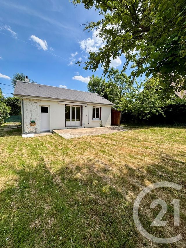 Maison &agrave; louer - 3 pi&egrave;ces - 60,68 m2 - Orleans - 45 - CENTRE