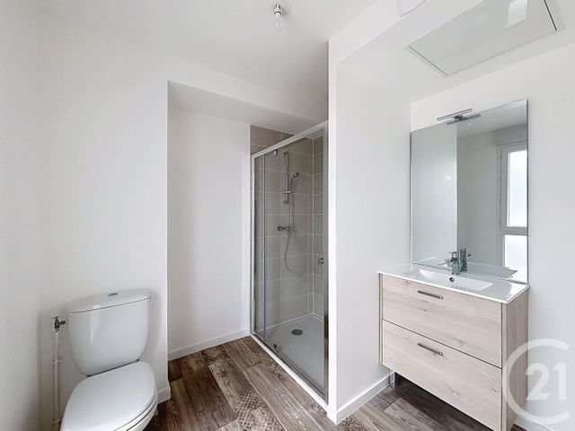 Appartement F1 &agrave; louer - 1 pi&egrave;ce - 24,50 m2 - La Chapelle St Mesmin - 45 - CENTRE
