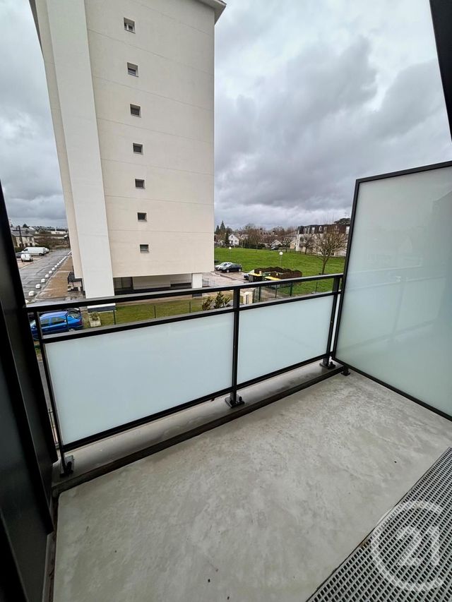 Appartement F2 &agrave; louer - 2 pi&egrave;ces - 37,92 m2 - St Jean Le Blanc - 45 - CENTRE