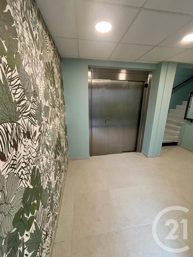 Appartement F2 &agrave; louer - 2 pi&egrave;ces - 37,92 m2 - St Jean Le Blanc - 45 - CENTRE
