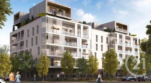 Appartement F3 &agrave; louer - 3 pi&egrave;ces - 74,19 m2 - Orleans - 45 - CENTRE