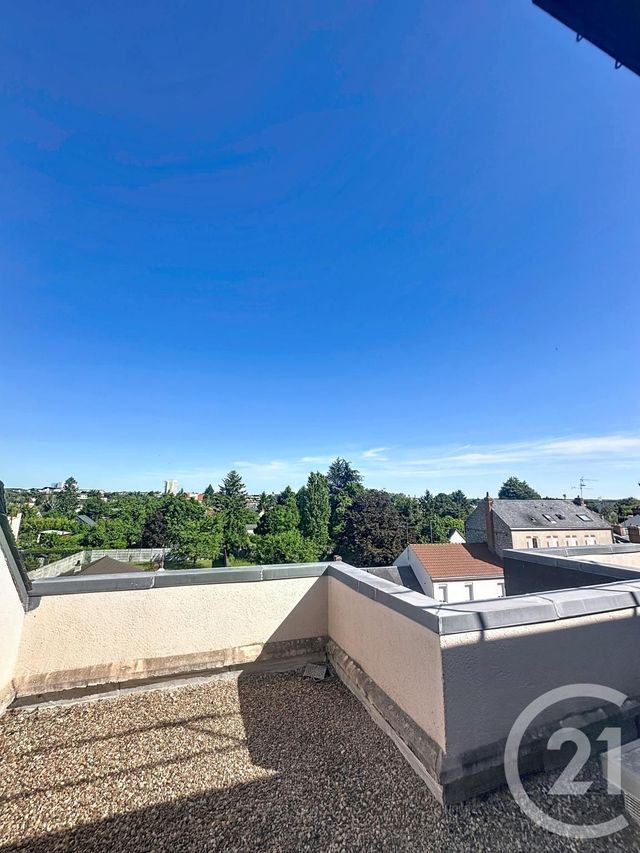 Appartement F3 duplex &agrave; louer - 3 pi&egrave;ces - 66,50 m2 - St Jean De Braye - 45 - CENTRE