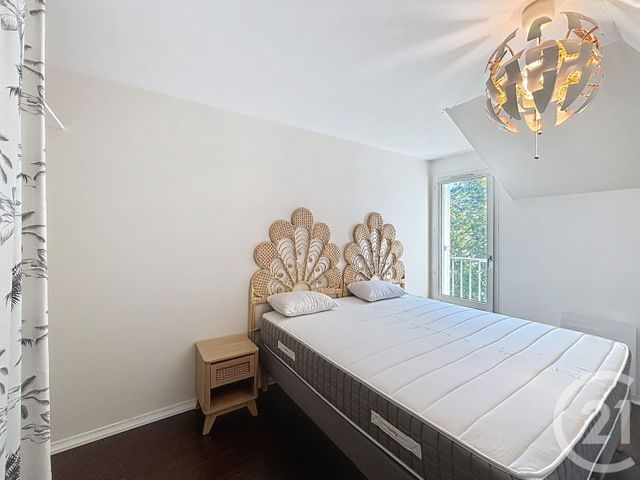 Appartement F3 duplex &agrave; louer - 3 pi&egrave;ces - 66,50 m2 - St Jean De Braye - 45 - CENTRE