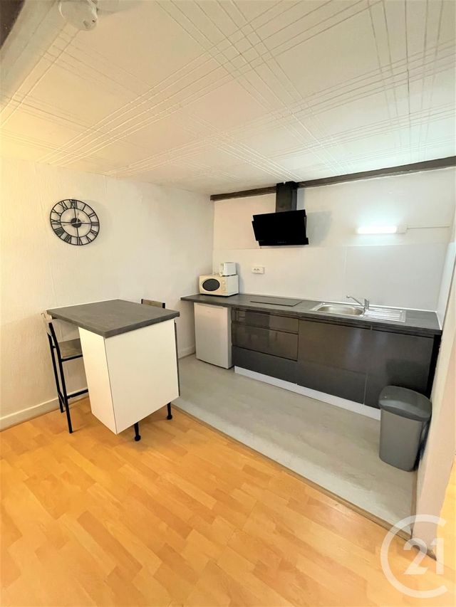 Appartement F1 &agrave; louer - 1 pi&egrave;ce - 27,20 m2 - Orleans - 45 - CENTRE