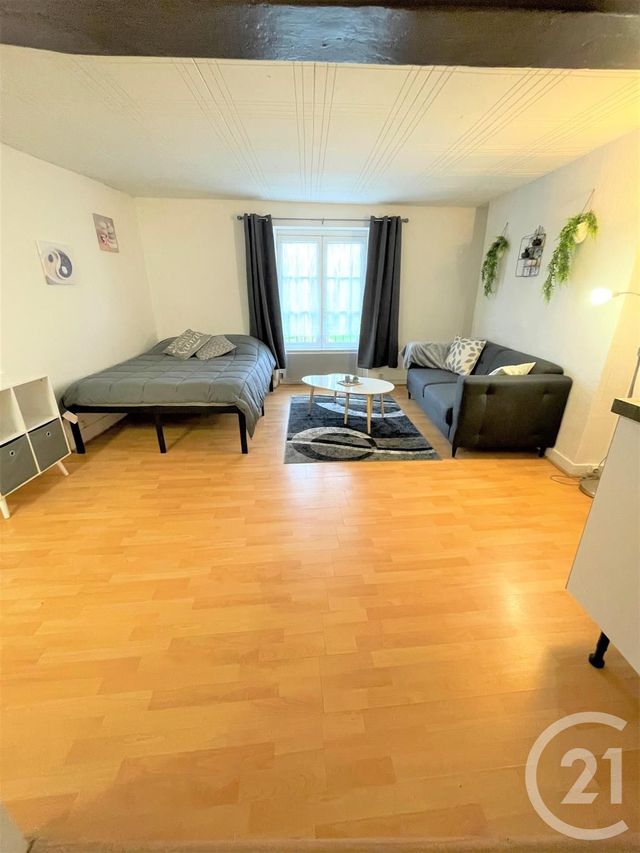 Appartement F1 &agrave; louer - 1 pi&egrave;ce - 27,20 m2 - Orleans - 45 - CENTRE