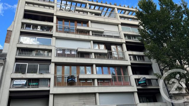 Appartement F1 &agrave; louer - 1 pi&egrave;ce - 32,50 m2 - Orleans - 45 - CENTRE