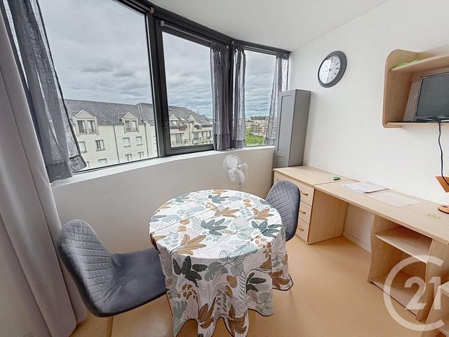 Appartement F1 &agrave; louer - 1 pi&egrave;ce - 25,05 m2 - Orleans - 45 - CENTRE
