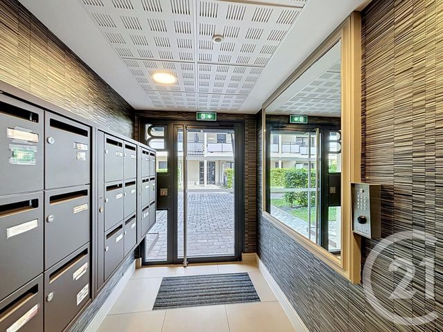 Appartement F1 &agrave; louer - 1 pi&egrave;ce - 31,63 m2 - St Jean De Braye - 45 - CENTRE