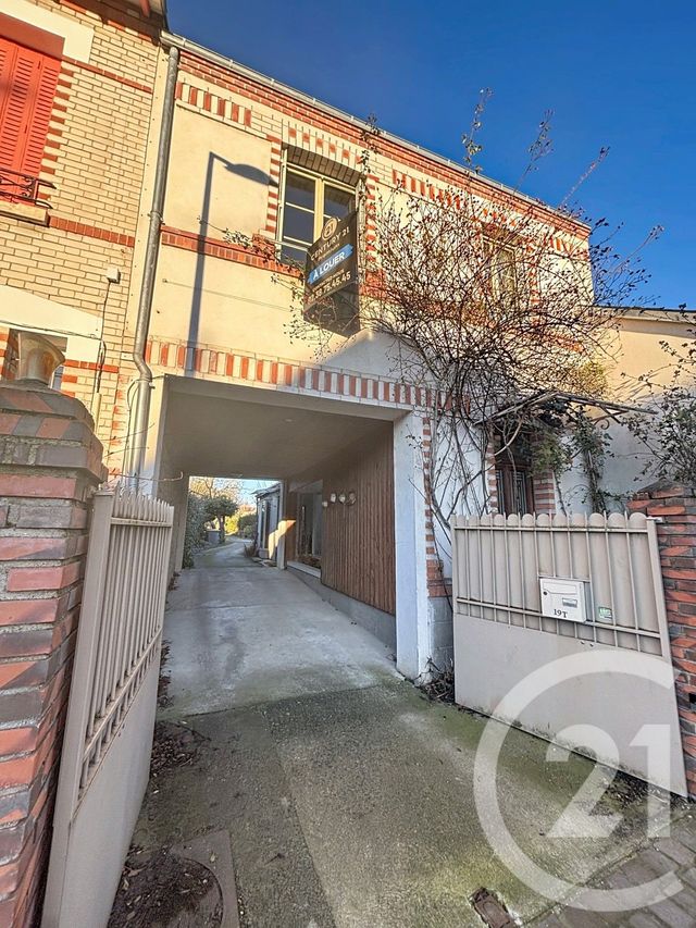 Maison &agrave; louer - 3 pi&egrave;ces - 68,91 m2 - Orleans - 45 - CENTRE