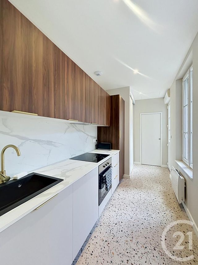 Appartement F2 &agrave; louer - 2 pi&egrave;ces - 37,61 m2 - Orleans - 45 - CENTRE