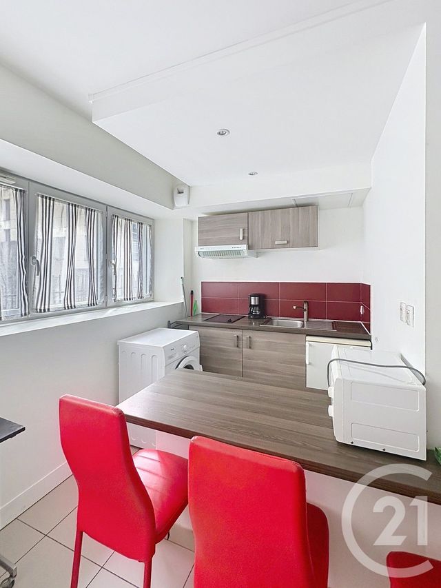 Appartement F1 &agrave; louer - 1 pi&egrave;ce - 28,60 m2 - Orleans - 45 - CENTRE